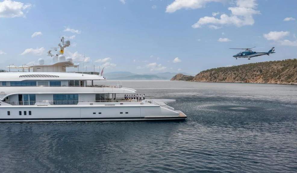 Lady Vera, Cruise the Mediterranean Sea and discover magical sights, food and experiences this summer with Yacht and her experienced crew at your service