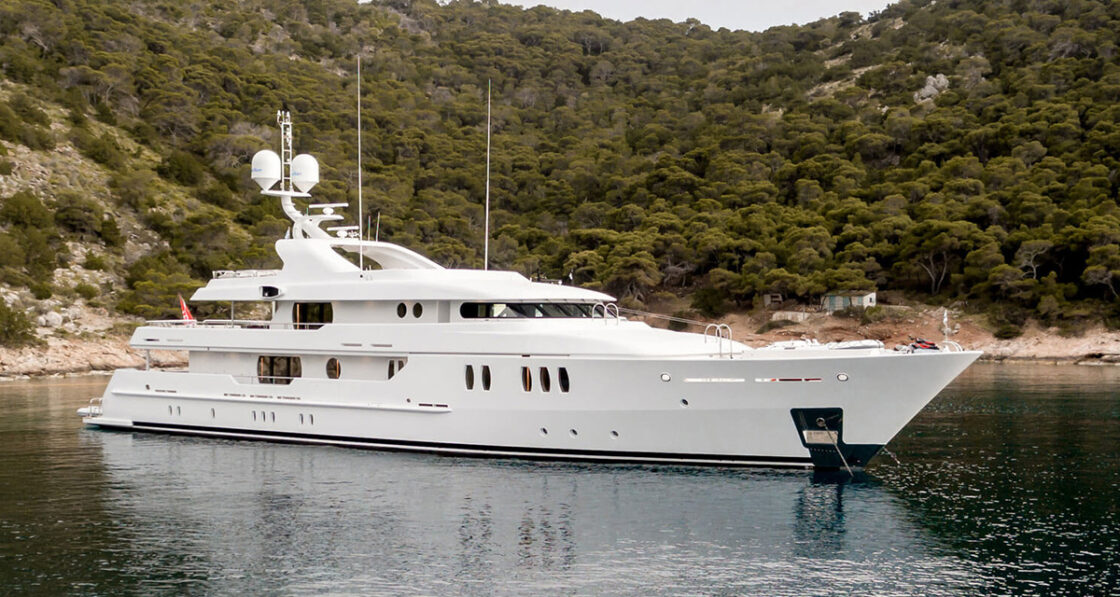 M/Y Jaz