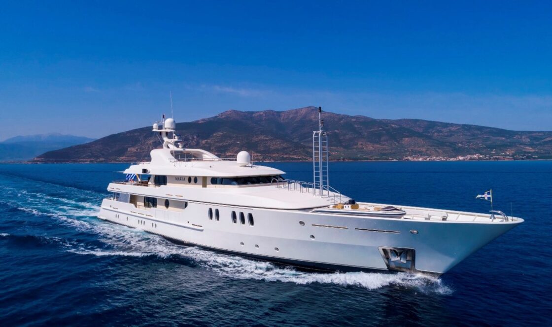 M/Y Marla