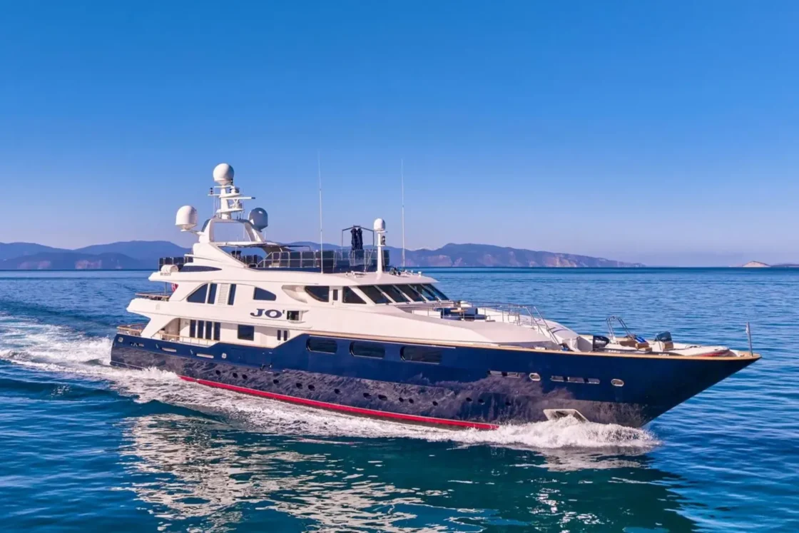 M/Y Jo I